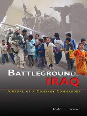 cover image of Battleground Iraq